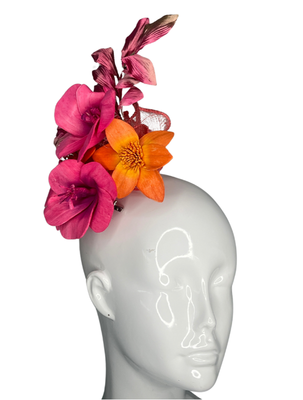 Sunset Soirée Erklärung Haarclip