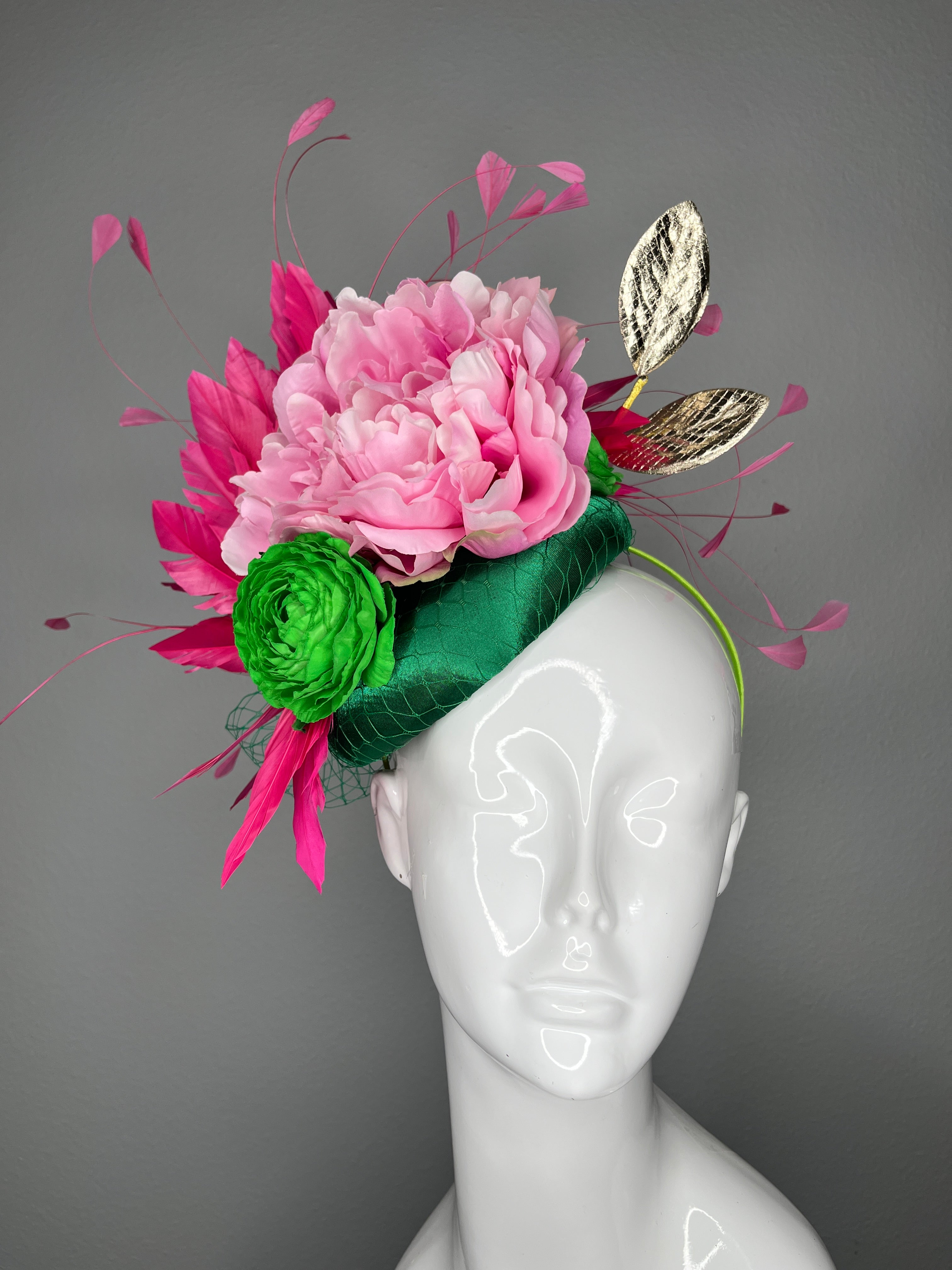 Individuelle Fascinators für Pam F.